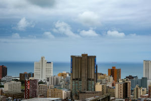 durban skyline